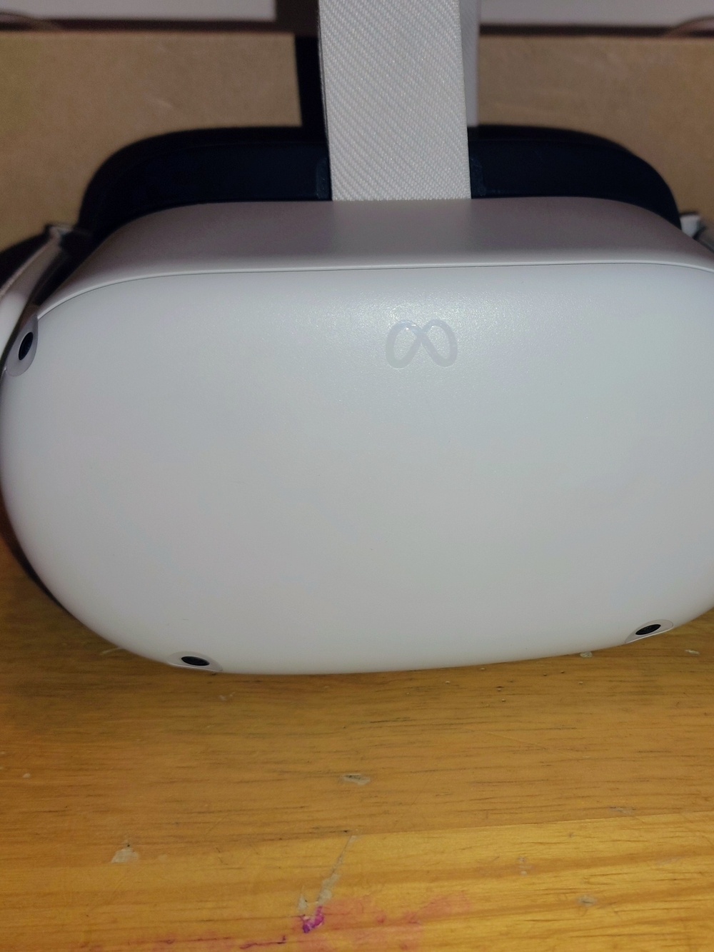Quest 2 White VR Headset